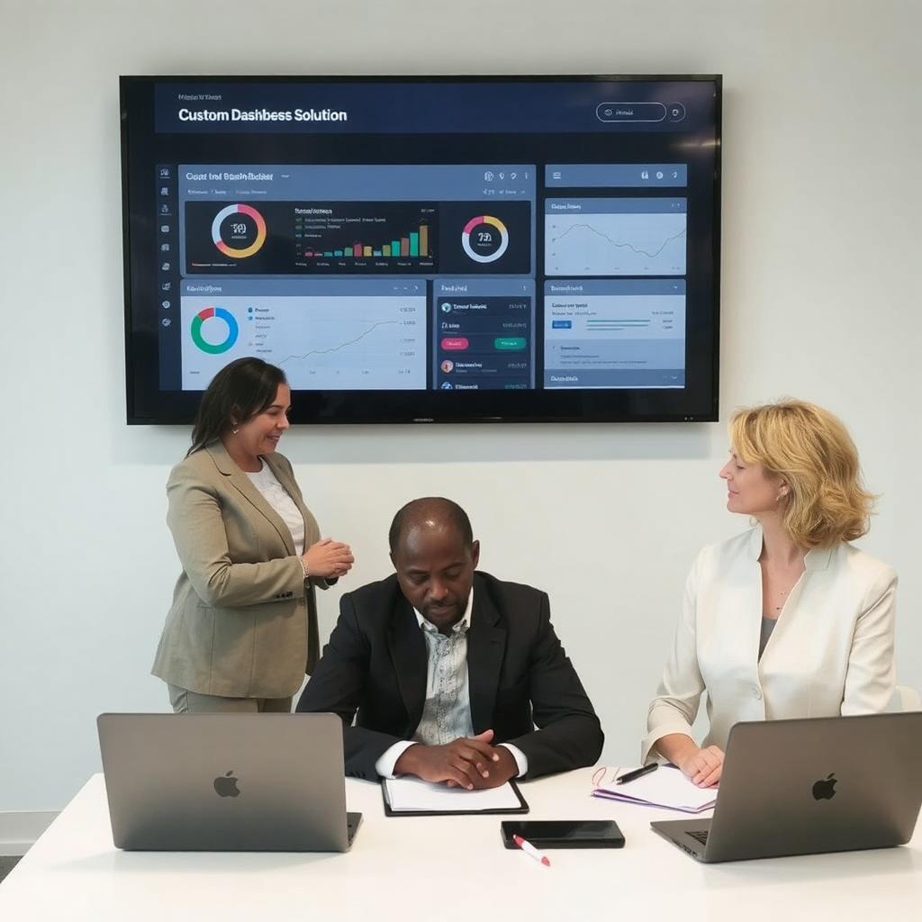 Custom Software Development